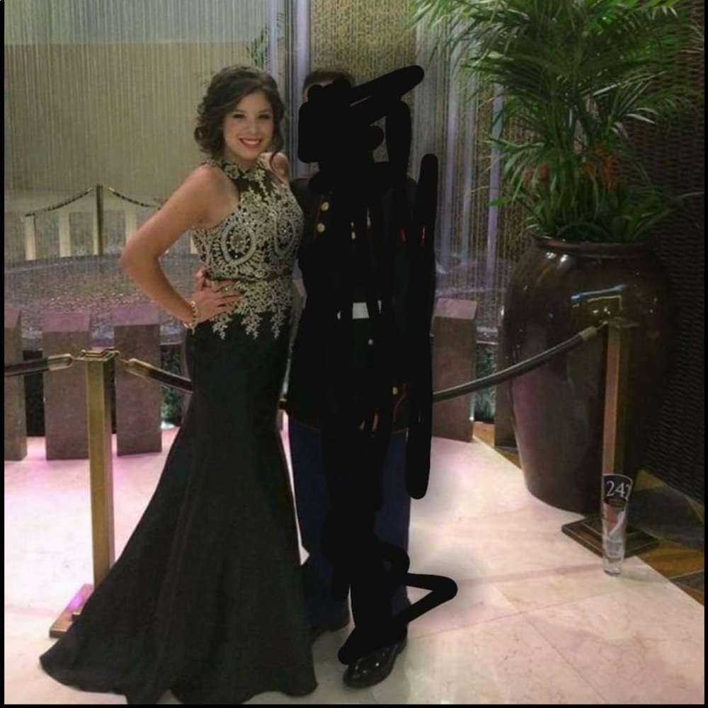 Prom dress